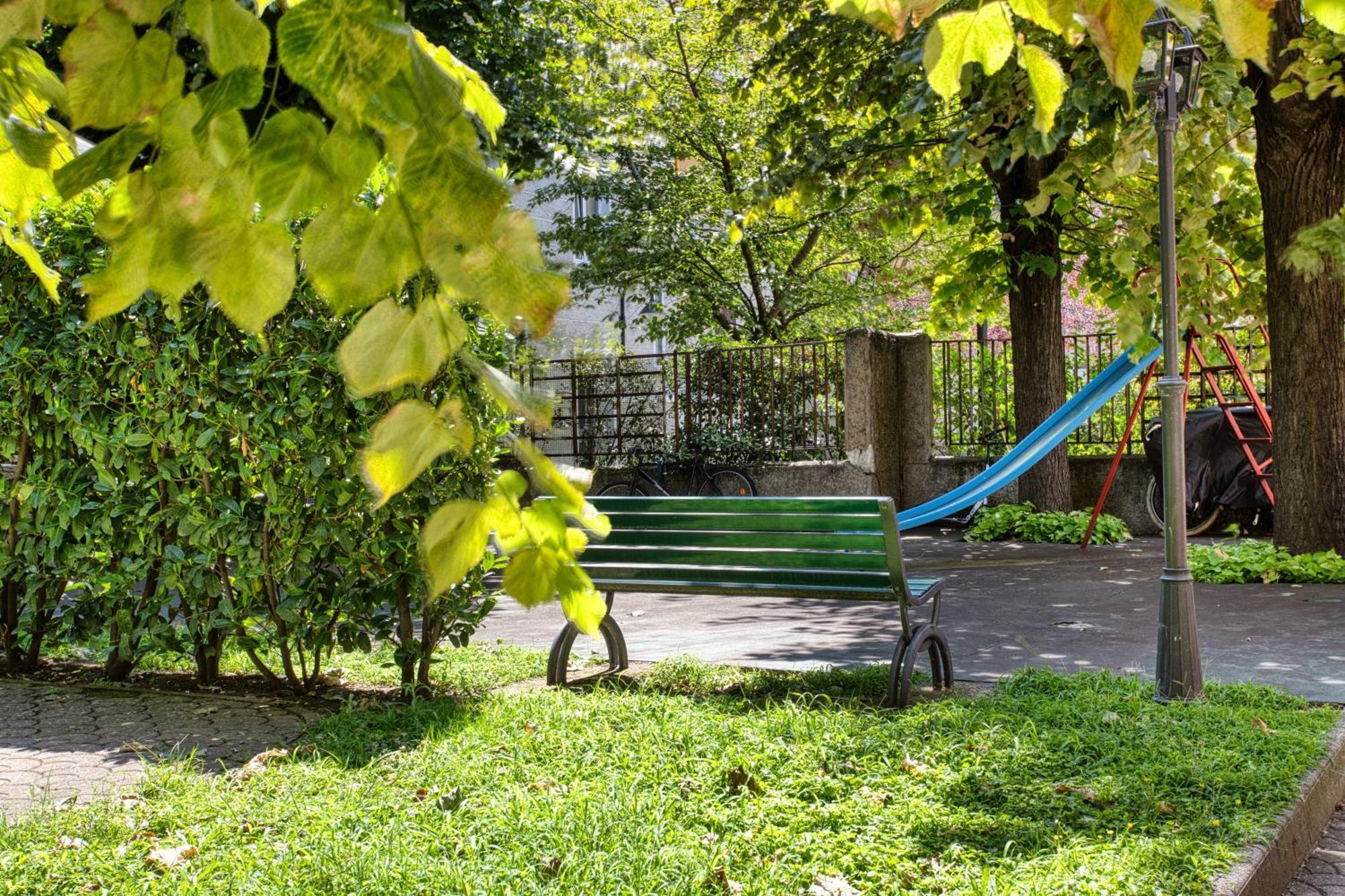 Walk To Navigli - Via Gola - 2 Bedrooms Apt Милано Екстериор снимка
