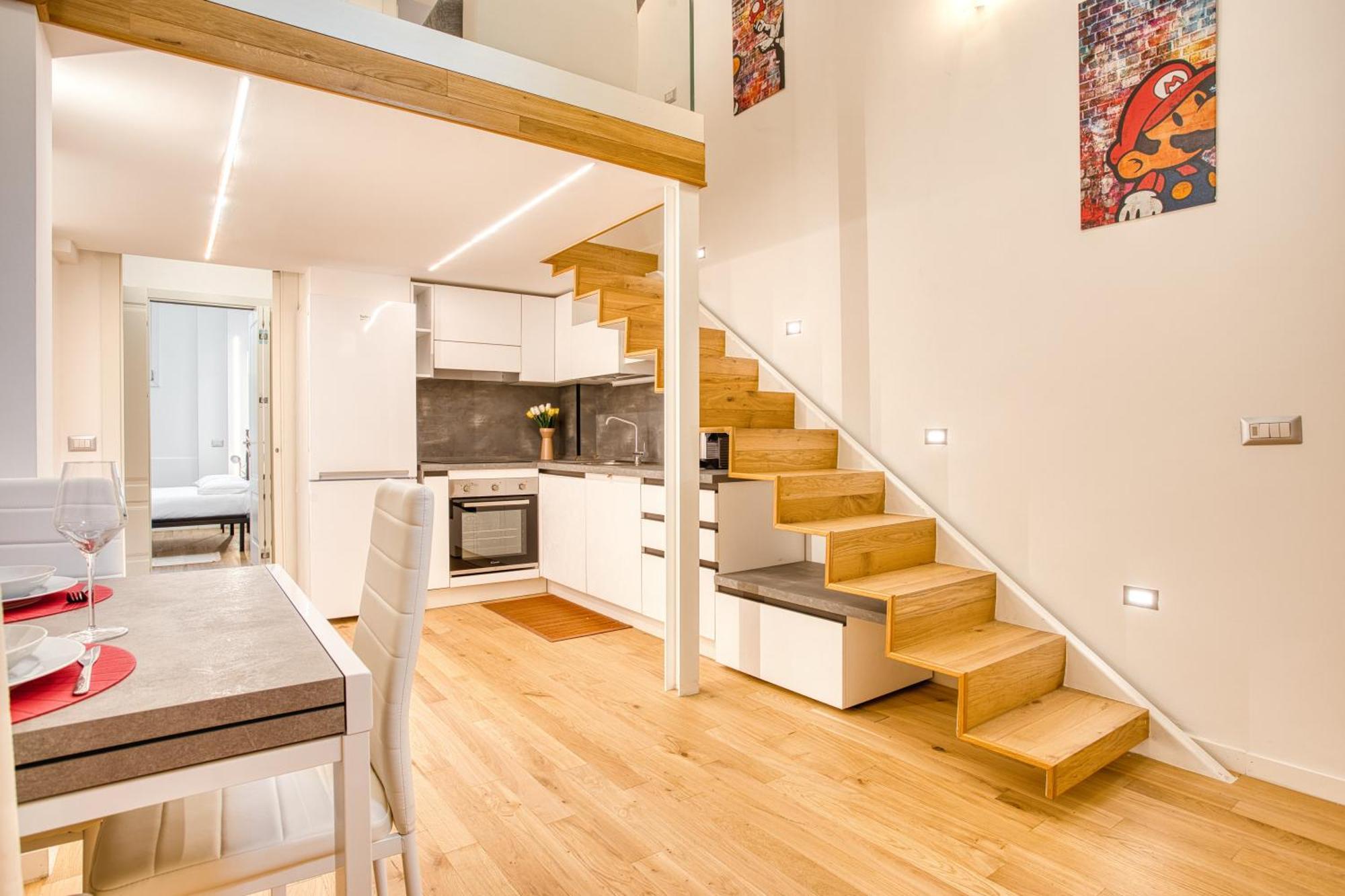 Walk To Navigli - Via Gola - 2 Bedrooms Apt Милано Екстериор снимка