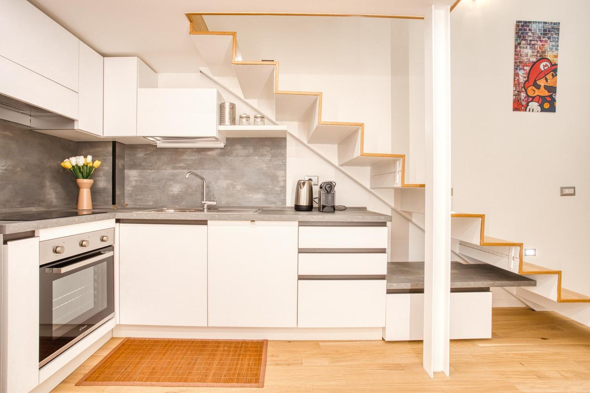 Walk To Navigli - Via Gola - 2 Bedrooms Apt Милано Екстериор снимка